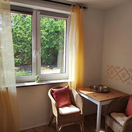 Storchennest Mit Eigenem Hof, Spielwiese Und Terrasse * נאון