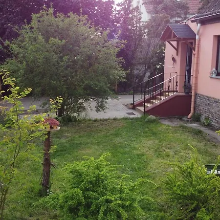 Storchennest Mit Eigenem Hof, Spielwiese Und Terrasse נאון