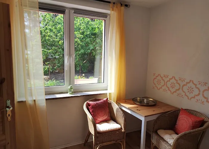 Storchennest Mit Eigenem Hof, Spielwiese Und Terrasse * ناون